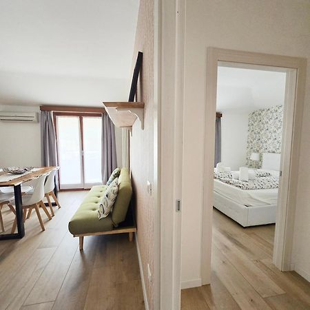 Casa Barcelli Sport & Family Apartments Torbole Sul Garda Exteriör bild