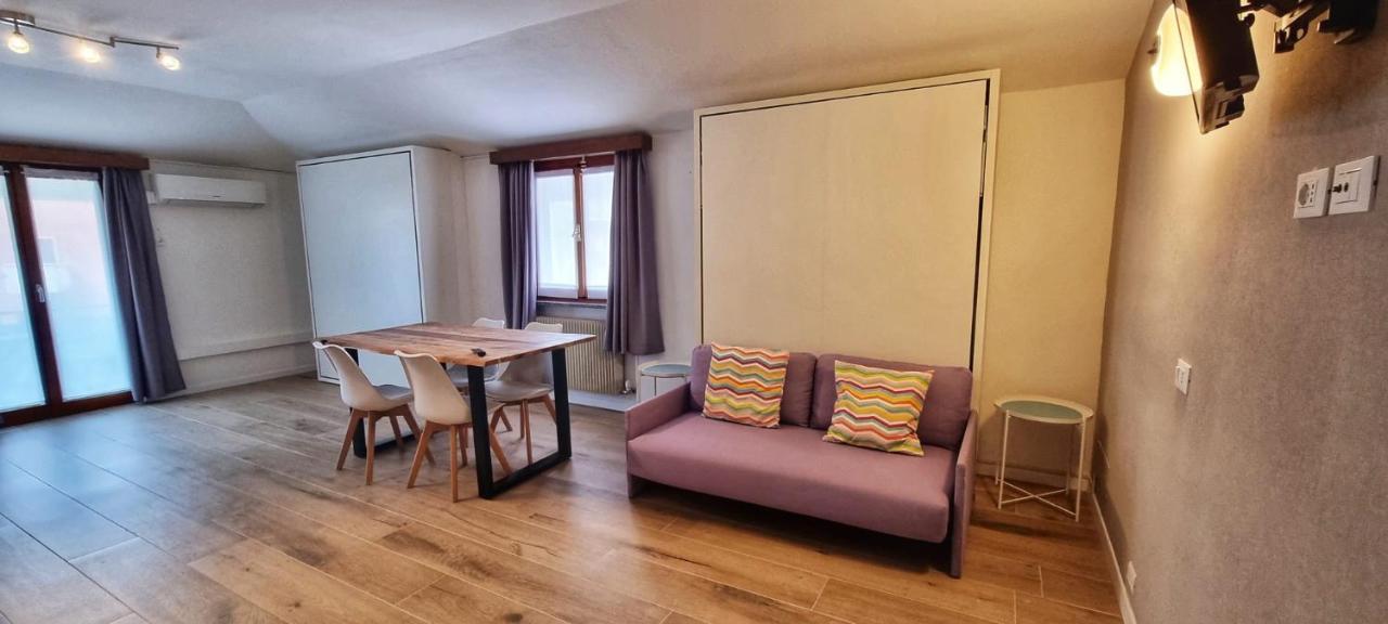 Casa Barcelli Sport & Family Apartments Torbole Sul Garda Exteriör bild