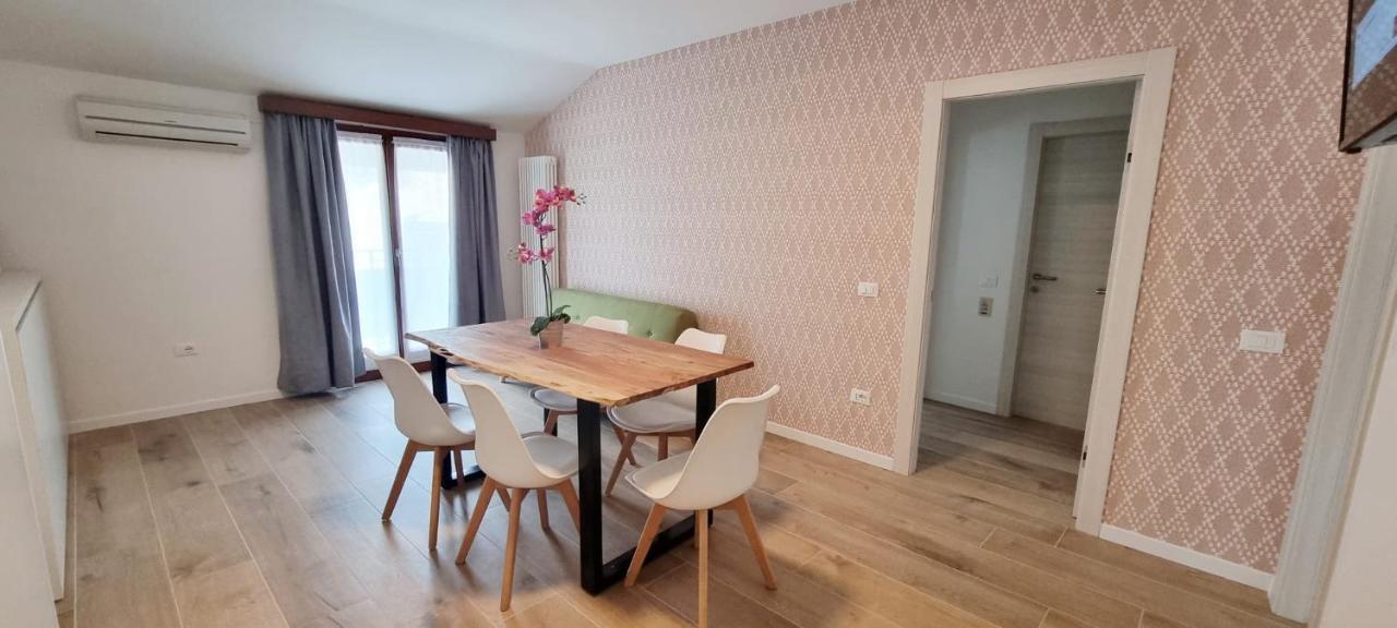 Casa Barcelli Sport & Family Apartments Torbole Sul Garda Exteriör bild