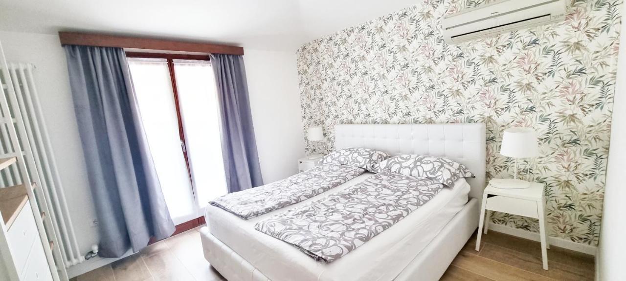 Casa Barcelli Sport & Family Apartments Torbole Sul Garda Exteriör bild