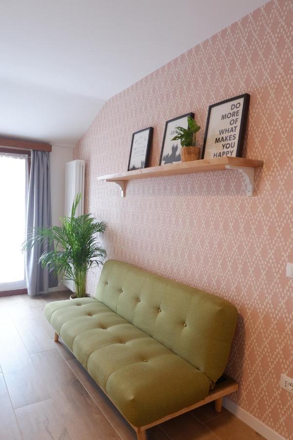 Casa Barcelli Sport & Family Apartments Torbole Sul Garda Exteriör bild