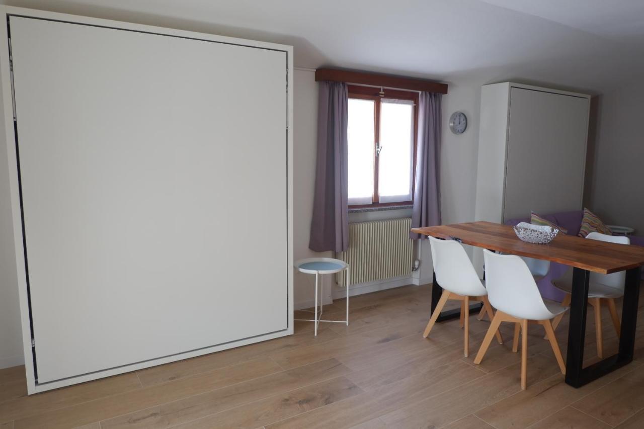 Casa Barcelli Sport & Family Apartments Torbole Sul Garda Exteriör bild