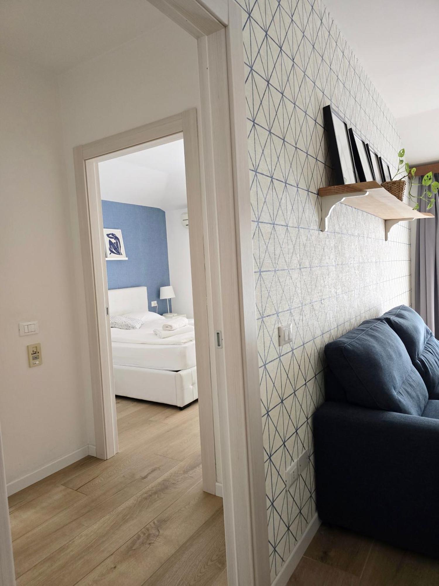 Casa Barcelli Sport & Family Apartments Torbole Sul Garda Exteriör bild