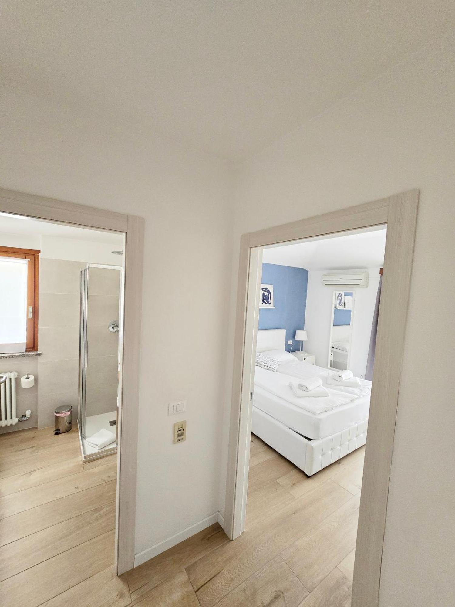 Casa Barcelli Sport & Family Apartments Torbole Sul Garda Exteriör bild