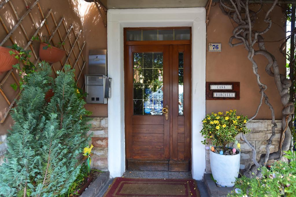 Casa Barcelli Sport & Family Apartments Torbole Sul Garda Exteriör bild