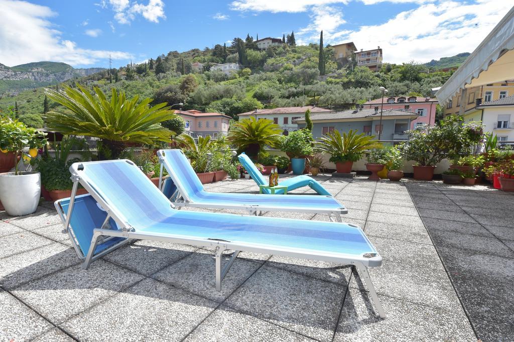 Casa Barcelli Sport & Family Apartments Torbole Sul Garda Exteriör bild