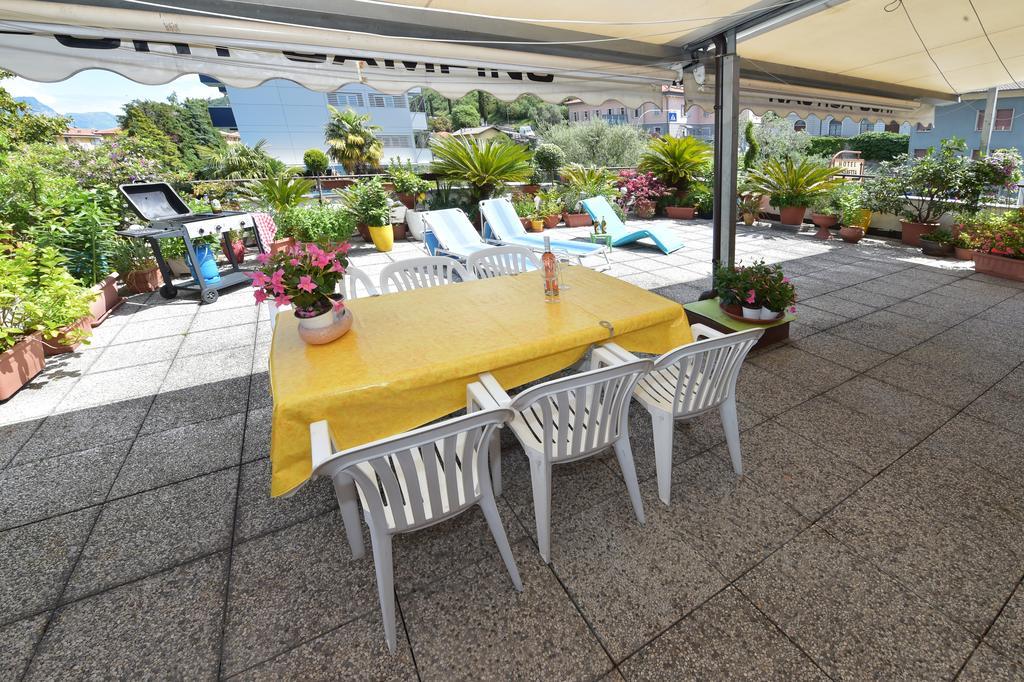 Casa Barcelli Sport & Family Apartments Torbole Sul Garda Exteriör bild