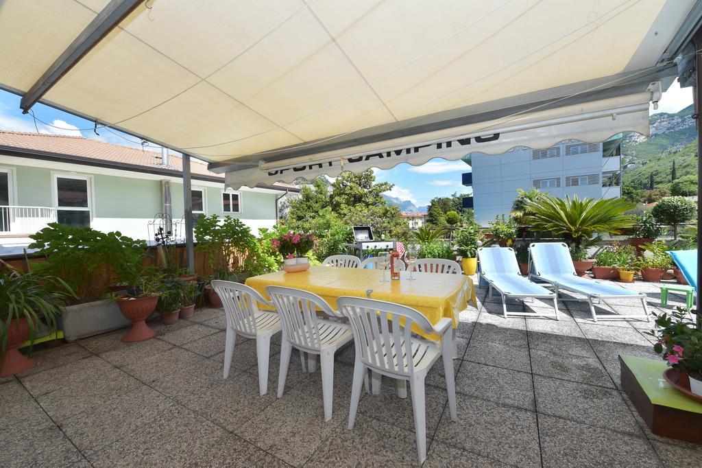 Casa Barcelli Sport & Family Apartments Torbole Sul Garda Exteriör bild